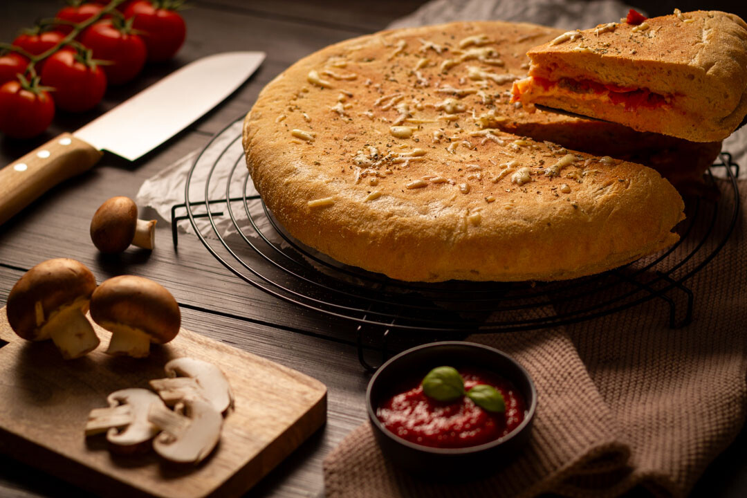 Foto Chicago-Style Pizza