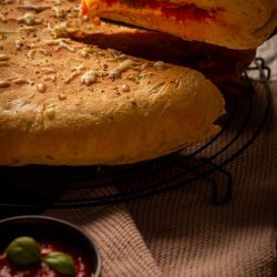 Foto Chicago-Style Pizza