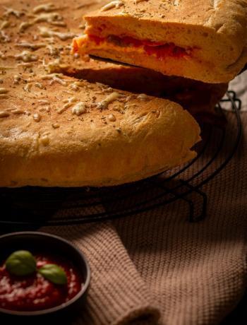 Foto Chicago-Style Pizza