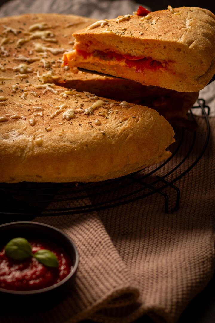 Foto Chicago-Style Pizza