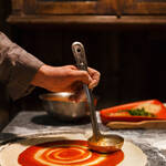 Tomatensoße für Pizza