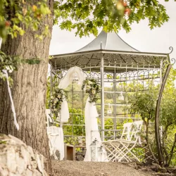 Die Geschichte zu unserem Hochzeitsgewürz Pavillon