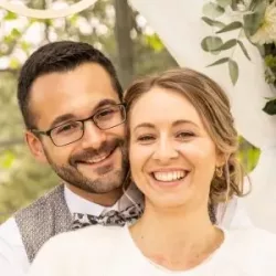 Adele & Lukas