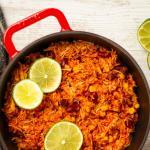 Pulled Chicken Mexican-Style