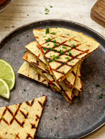 Mexikanische Quesadillas
