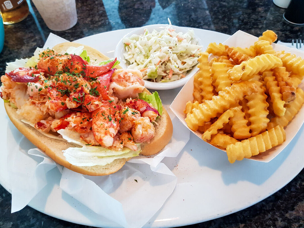 Lobster Roll
