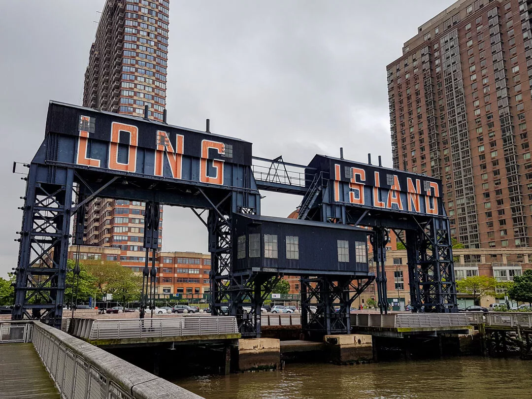 Long Island City