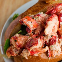 Maine-Style Lobster Rolls - Das Original von der US-Ostküste Lobster Rolls