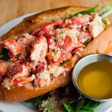 Maine-Style Lobster Rolls - Das Original von der US-Ostküste