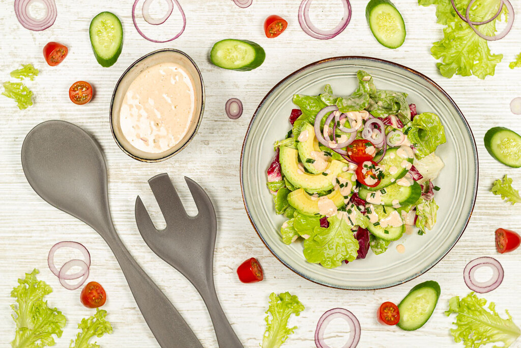 Thousand Island Dressing