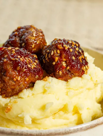 Vietnamesische Meat Balls