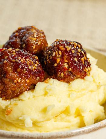 Vietnamesische Meat Balls