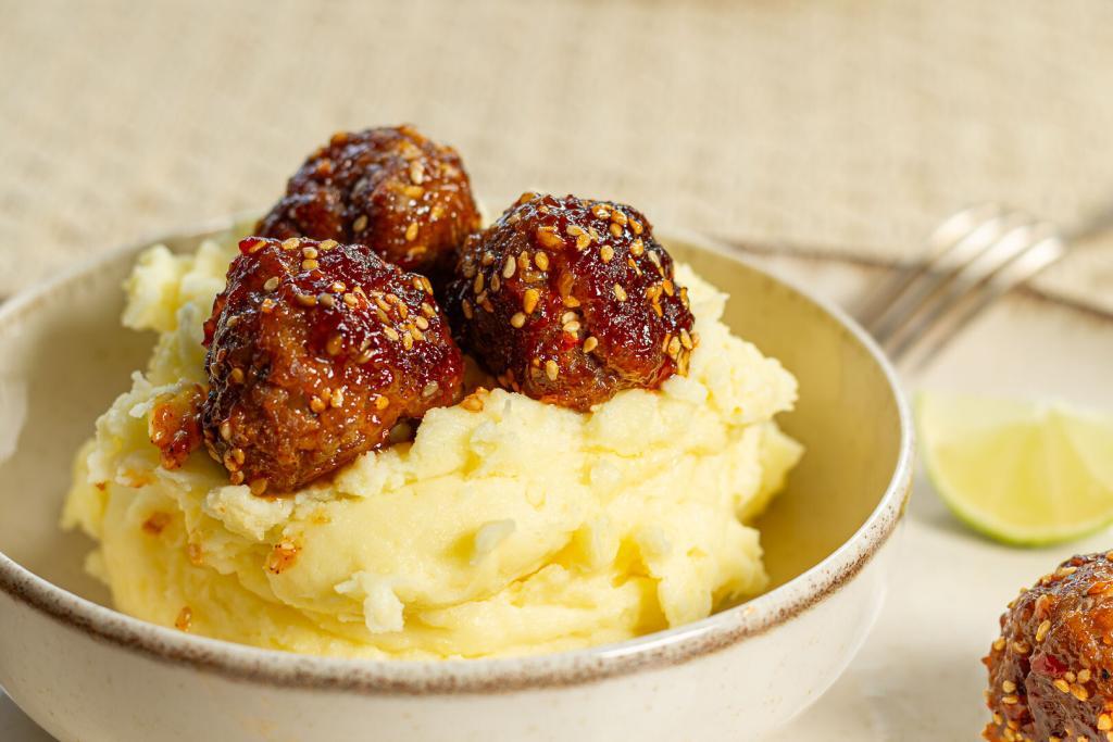 Vietnamesische Meat Balls