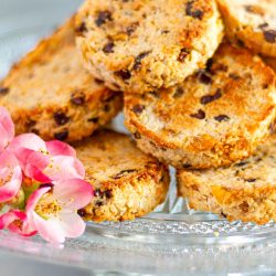 Kokos-Feigen-Cookies