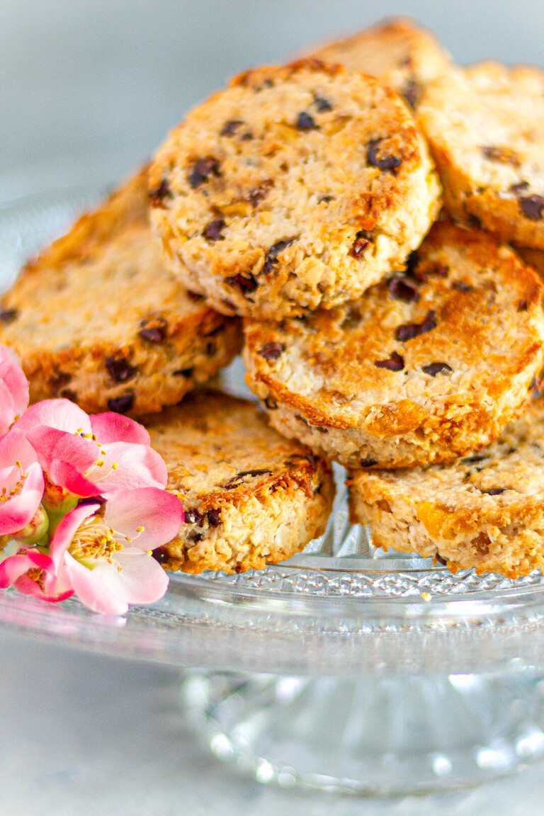 Kokos-Feigen-Cookies