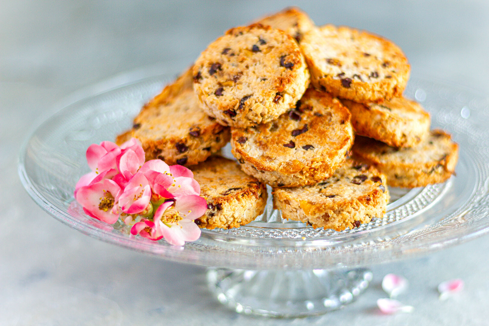Kokos-Feigen-Cookies