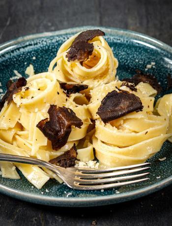 Trüffel-Pasta