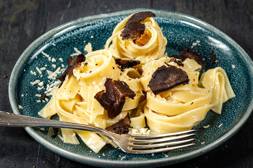 Trüffel-Pasta