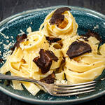 Trüffel-Pasta