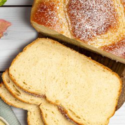 Osterbrot aus dem Gusseisentopf