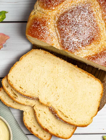 Osterbrot aus dem Gusseisentopf