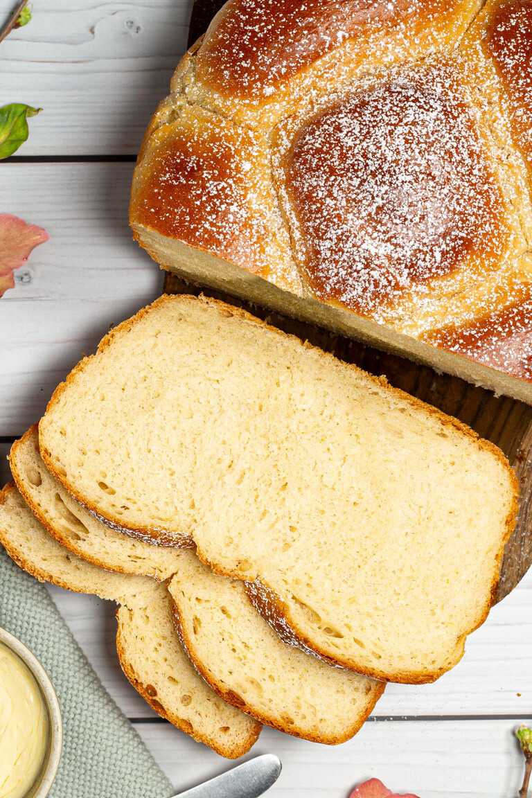 Osterbrot aus dem Gusseisentopf
