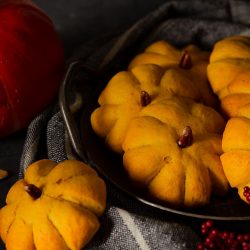Kürbisbrötchen