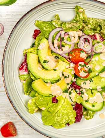 Thousand Island Dressing