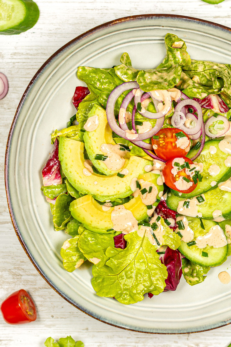 Thousand Island Dressing