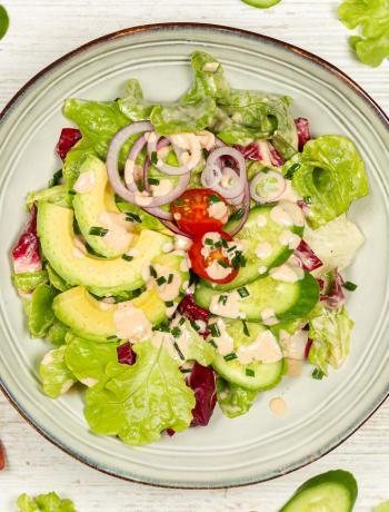 Thousand Island Dressing