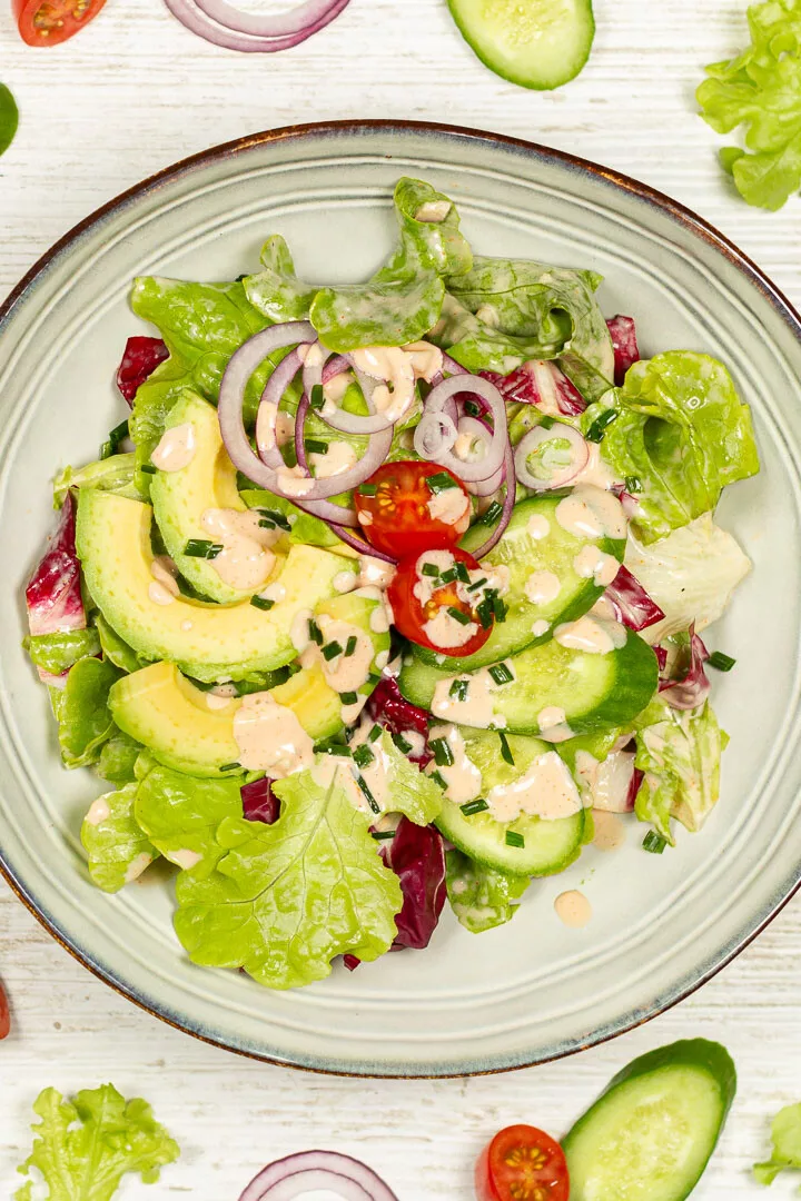 Thousand Island Dressing