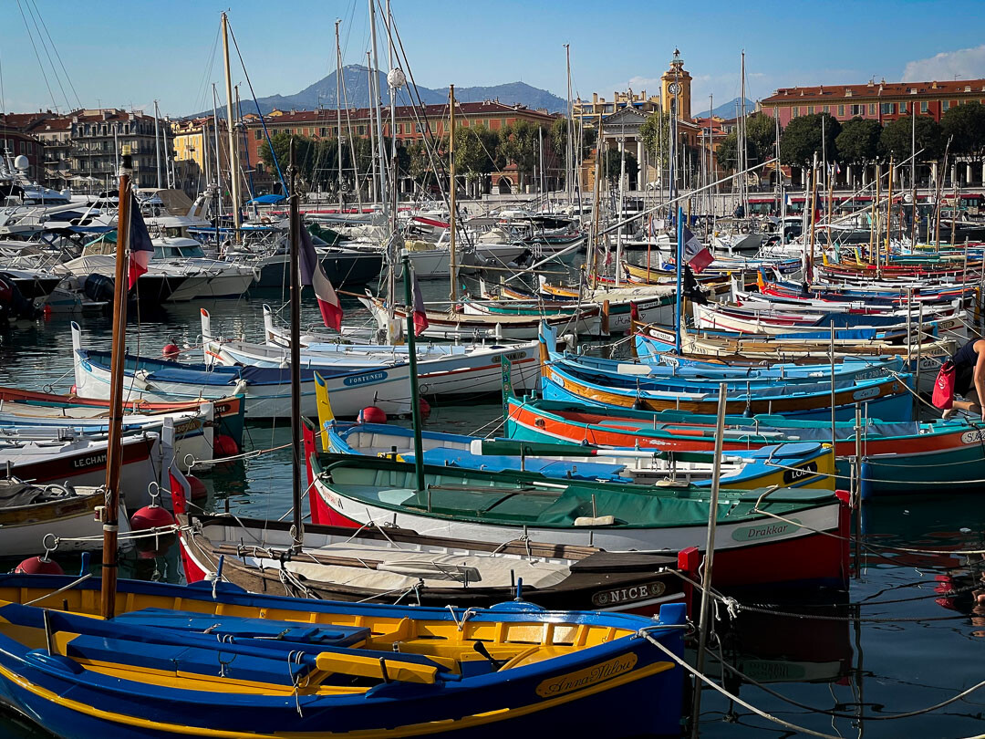 Port de Nice Lympia, Nizza