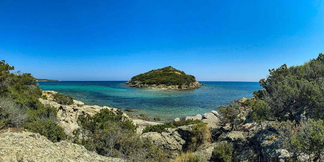 Ile Farina, Korsika
