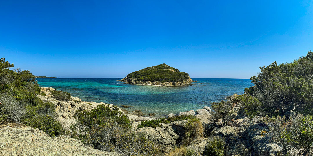 Ile Farina, Korsika