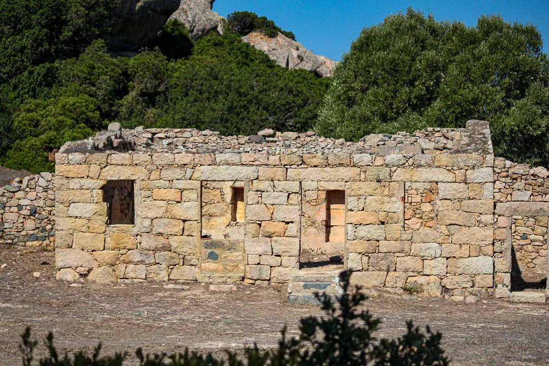 Wanderung Phare de Capu di Fenu, Korsika