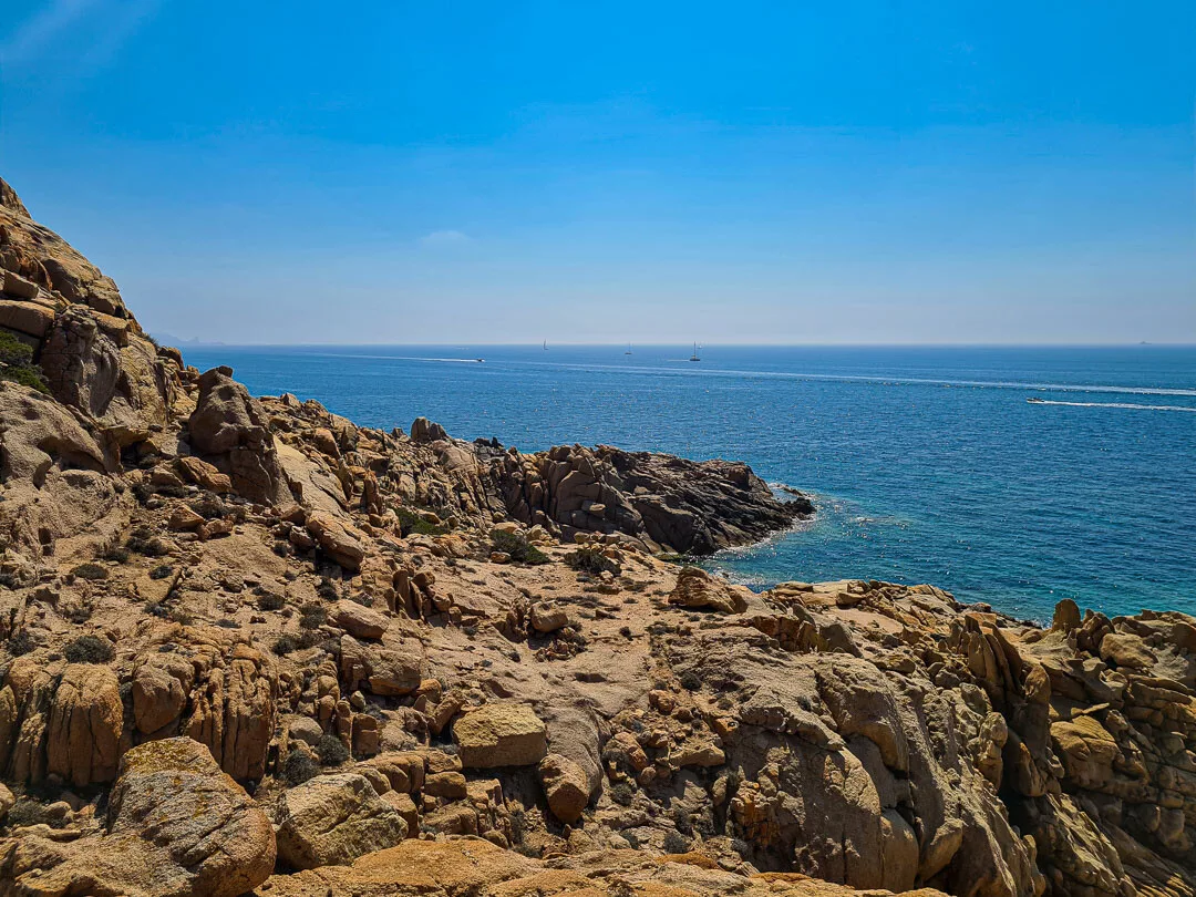 Wanderung Phare de Capu di Fenu, Korsika