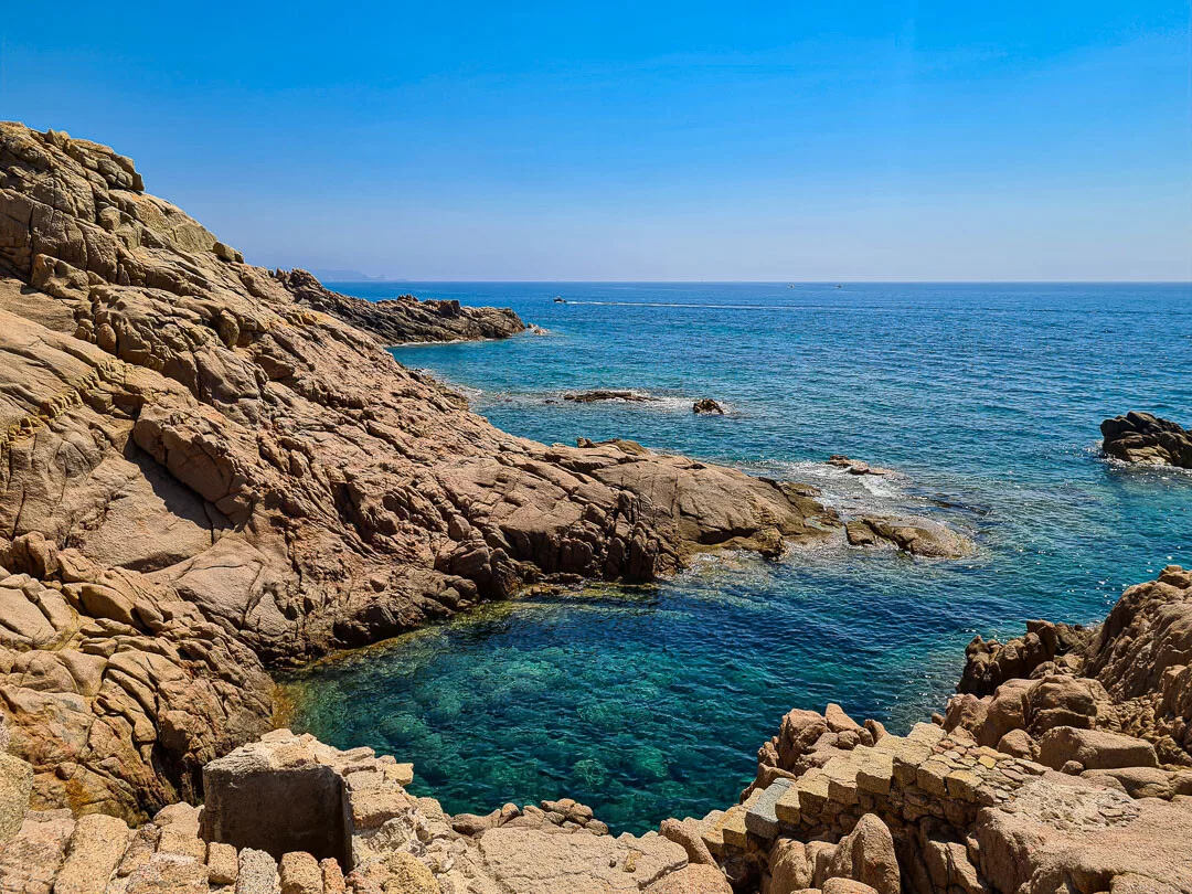 Wanderung Phare de Capu di Fenu, Korsika