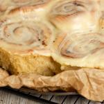 Vegane Cinnamon Rolls