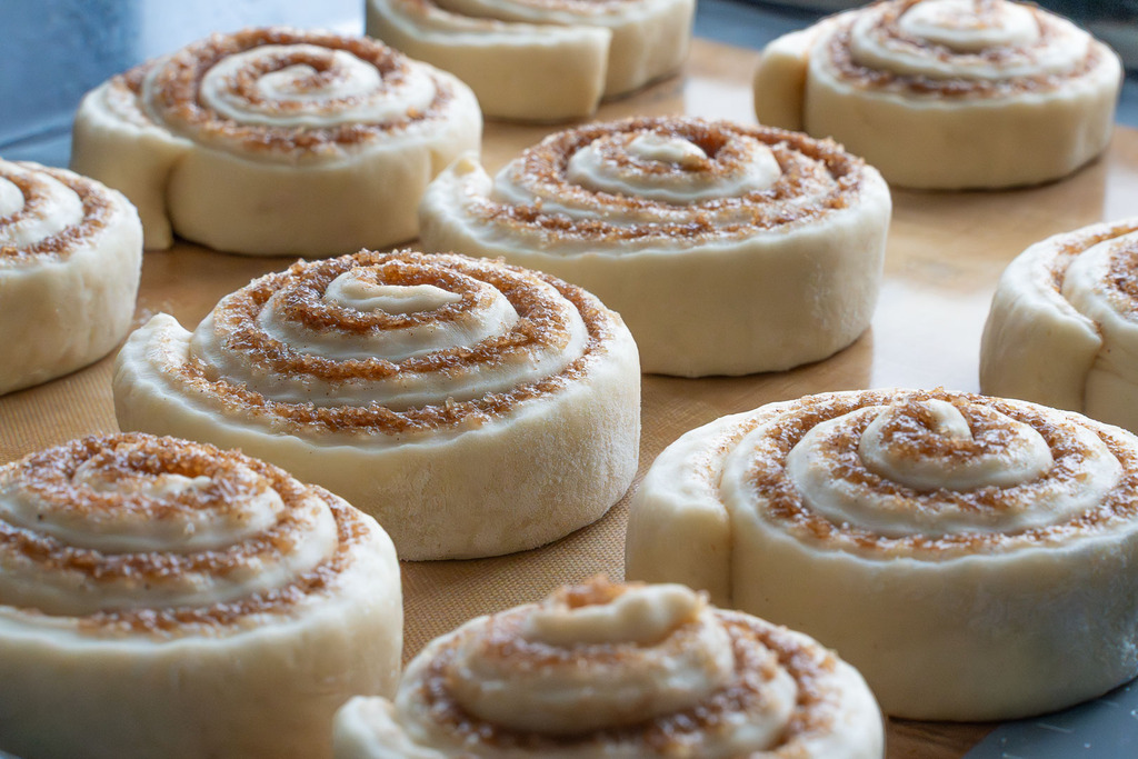Cinnamon Rolls
