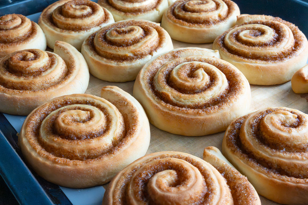 Cinnamon Rolls