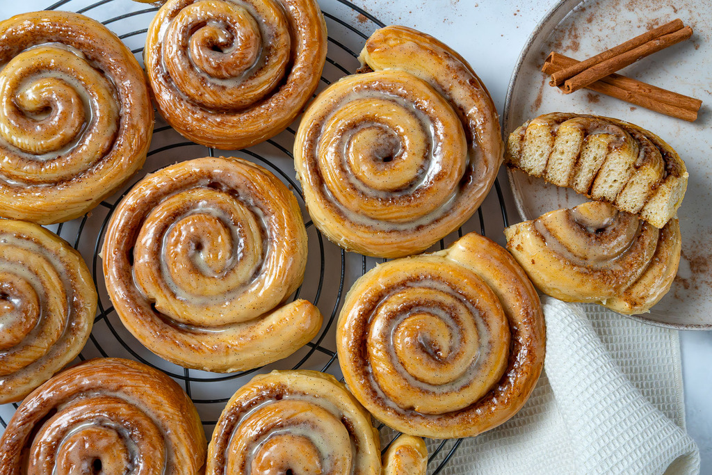 Cinnamon Rolls