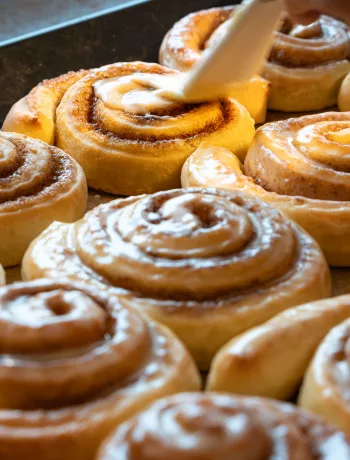 Cinnamon Rolls