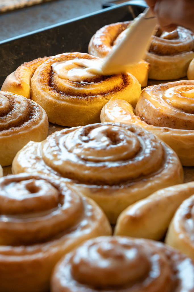 Cinnamon Rolls