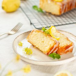 Der beste Zitronenkuchen – Super saftig & schnell gemacht Lemon Cake
