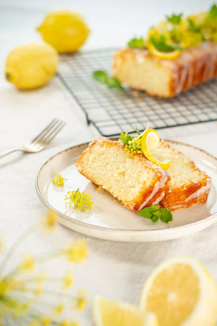 Lemon Cake