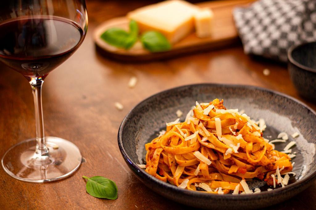 Spaghetti al Ragù alla Bolognese