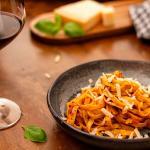 Spaghetti al Ragù alla Bolognese