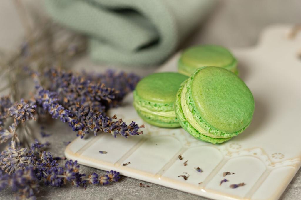 Macarons