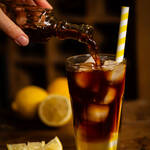 Zitronen-Kaffee Limonade