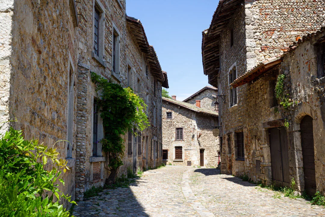 Pérouges